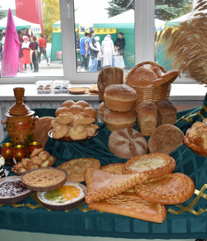 “Фестиваль хлеба, торта и пирога”