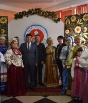 Отчетно-выборная конференция РОО “Собор русских Башкортостана”