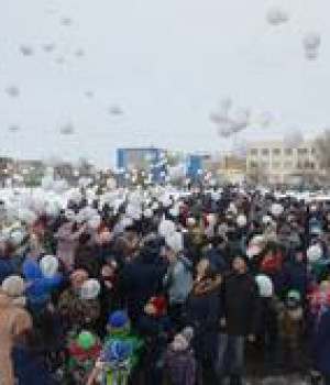 Акъяр скорбит вместе с жителями Кемерово